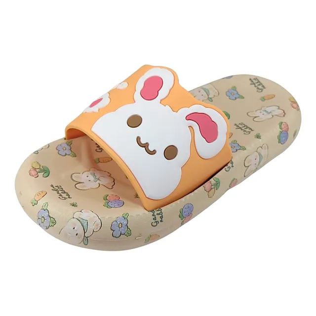 Sandalias Rabbit Ortopédicas Pantuflas Antideslizante Niñas