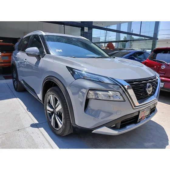 Nissan X-trail 2.5 Platinum Plus 2f At