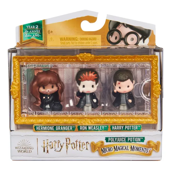Wizarding World Multipack Micro Poción Multijugos