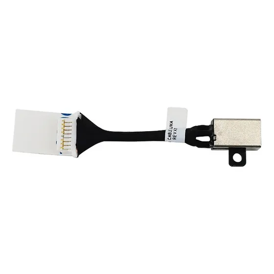 Dc Jack Power Compativel Notebook Dell Latitude 3410  07dm5h