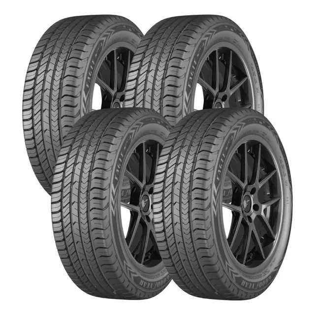 Cubierta Goodyear 195/55/15 Eagle Sport 2 X4 Colocadas
