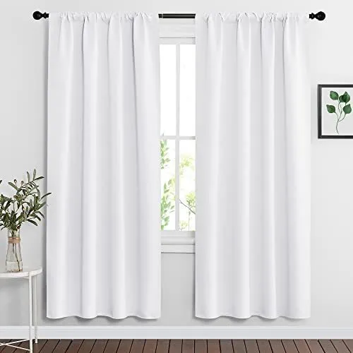 Ryb Casa Ventana Decoración Cortina De Cocina Cortina 88xvb