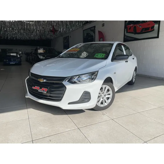 Chevrolet Onix Plus 1.0 Turbo Aut. 4p