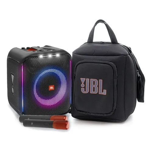 Caixa De Som Bluetooth JBL Pulse 4 Cor Preto 20w À Prova D'àgua
