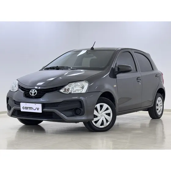 Toyota Etios 1.5 X Mt6 5p