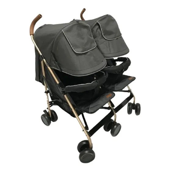 Coches Baston Para Bebes Gemelar O Recien Nacidos Gemelos 