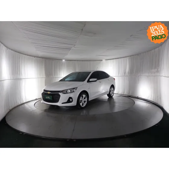 Chevrolet Onix 1.0 Turbo Flex Ltz Automático