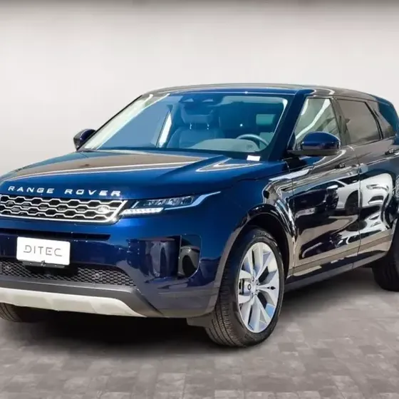 Land Rover Evoque 2023