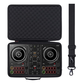 Funda P/ Controlador De Dj Para Pioneer Ddj-200 Funda P/ Controlador De Dj Para Pioneer Ddj-200