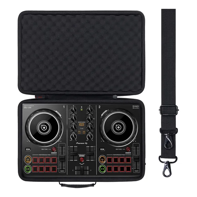 Funda P/ Controlador De Dj Para Pioneer Ddj-200