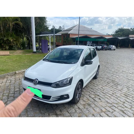 Volkswagen Fox 1.6 Connect Total Flex 5p 5 Marchas