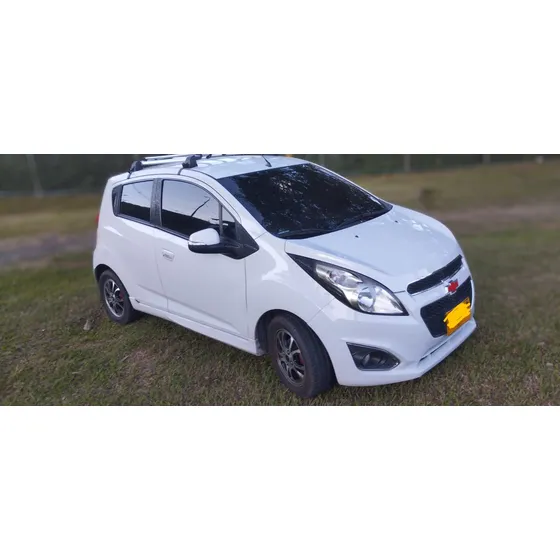 Chevrolet Spark Gt 1.2 Ltz