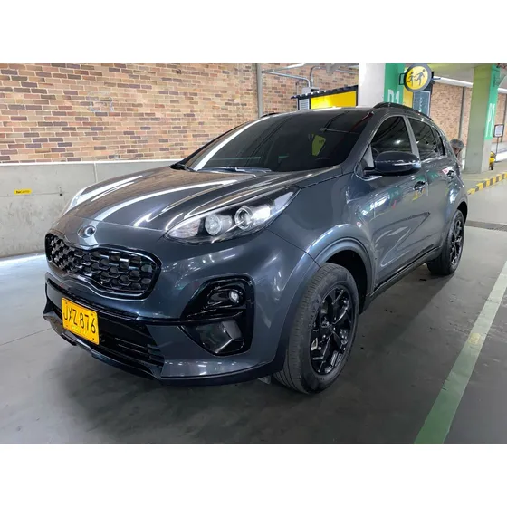 Kia Sportage 2.0 Desire At