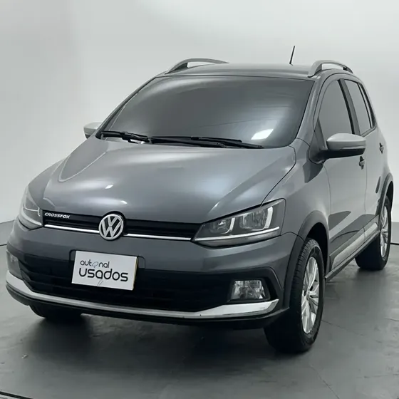 Volkswagen Crossfox Cross Fox 1.6 Aut 5p usado en Usaquén