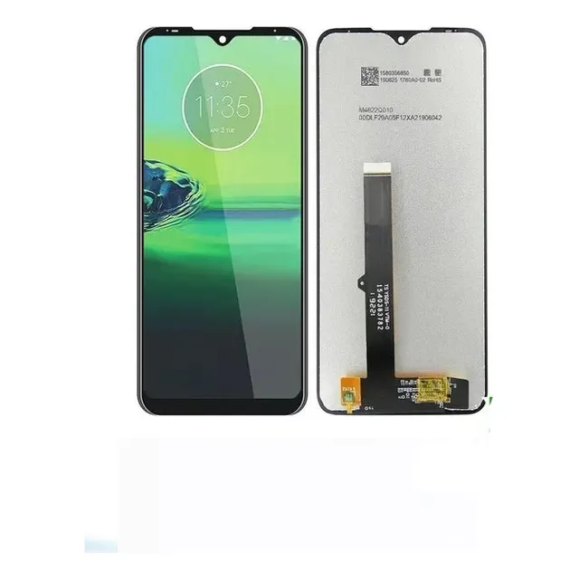 Pantalla 3/4 Lcd + Tactil Para Moto G8 Play / One Macro