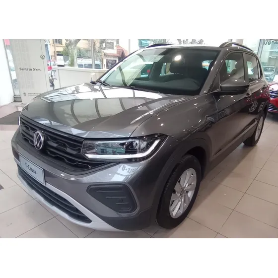 Volkswagen T-cross 1.0 170 Tsi Mt