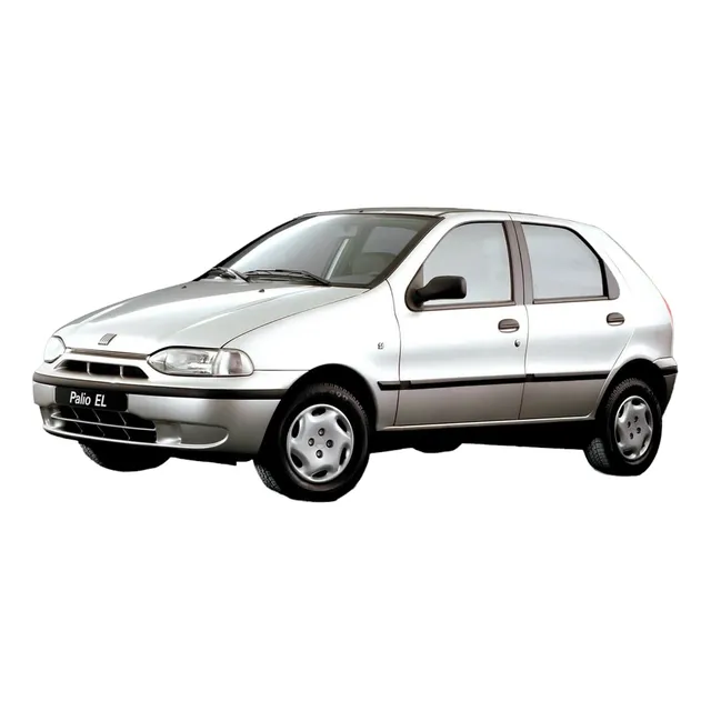Tapa De Paragolpes Delantero Fiat Palio 1998 Al 2000
