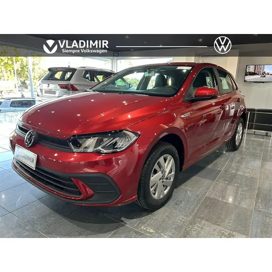 Volkswagen Polo Confortline Nuevo Polo