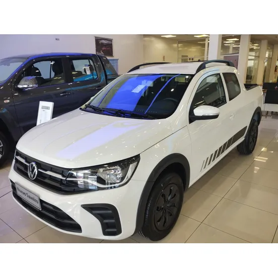 Volkswagen Saveiro 1.6 Comfortline