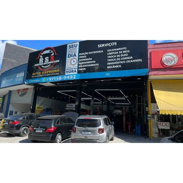 Serviços De Mecânica Geral  Rsx Auto Center | Alcântara/sg