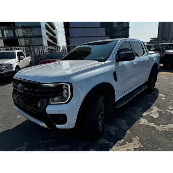 Ford Ranger 2.3 Wildtrak 4x4 At