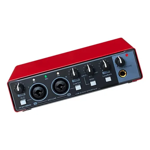 Tascam Series 102i | MercadoLivre