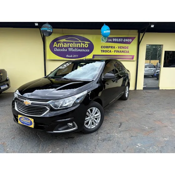 Chevrolet Cobalt Cobalt Ltz 1.8 8v (aut) (flex)