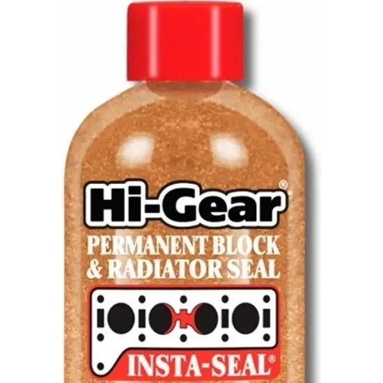Insta-seal® Sellador Fugas Bloque Del Motor Y Radiador