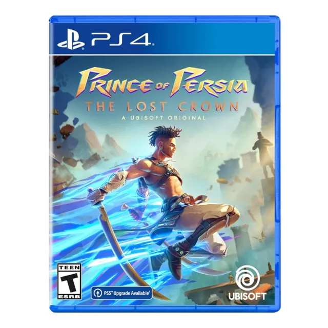 Ps4 Prince Of Persia The Lost Crown Juego Playstation 4