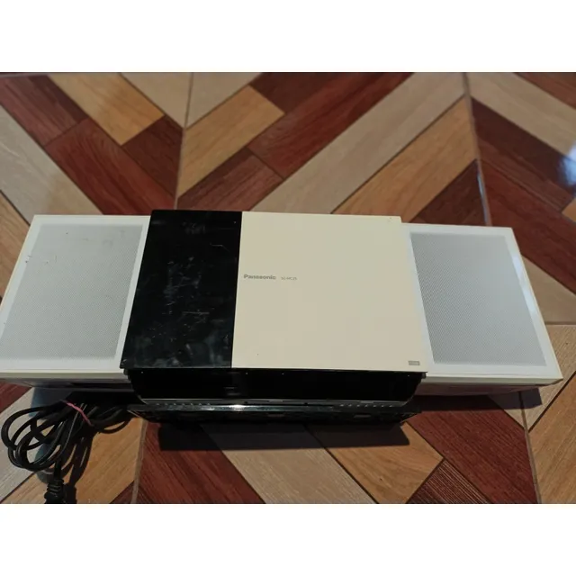 Microcomponente Panasonic Con Detalle, Leer Descripción