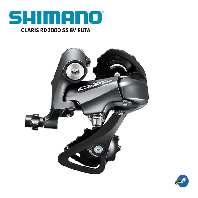 Tensor Cambio Trasero Shimano Claris Ruta 8 Velocidades 