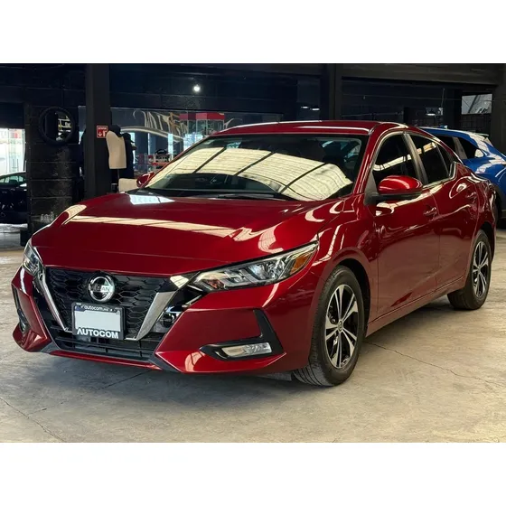 Nissan Sentra 2.0 Advance Mt