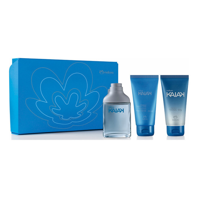 Natura Presente Kaiak Miniaturas Masculino