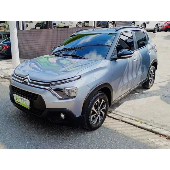 Citroën C3 1.6 16v Feel Pack At6