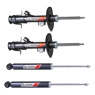 Amortiguadores Ag Shox Nissan Sentra 2013-2019 4 Piezas Amortiguadores Ag Shox Nissan Sentra 2013-2019 4 Piezas