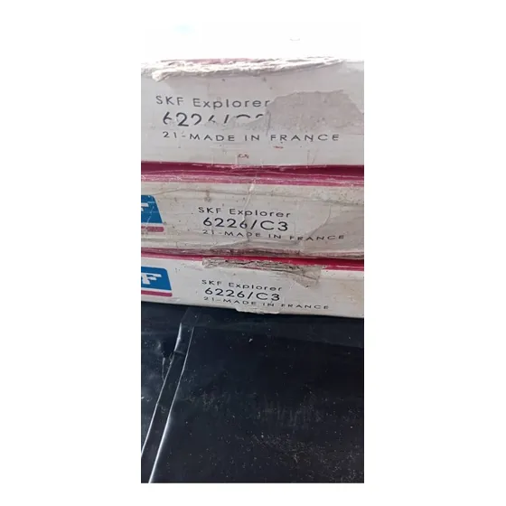 Rodamiento  Skf 6226 C/3 Original