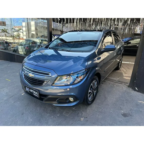 Chevrolet Onix Hatch Ltz 1.4 8v Flexpower 5p Mec.