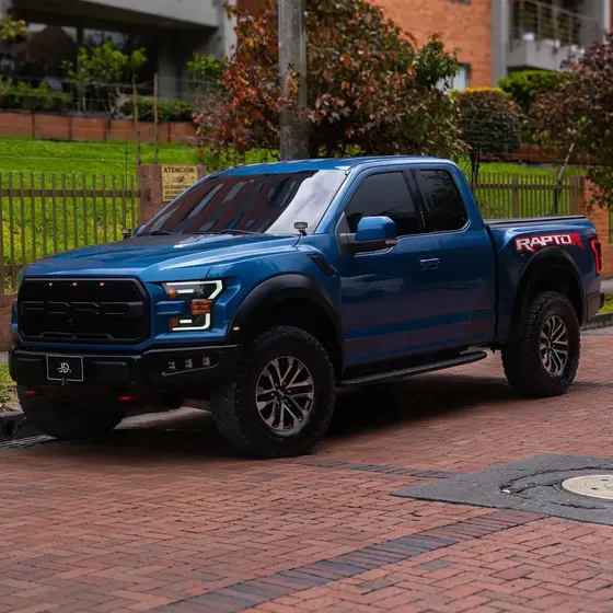 Ford F-150 Raptor 2020 3.5 V6 Ecoboost Raptor Cd