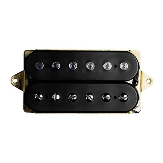 Dimarzio Dp193 Air Norton Pickup Color Negro