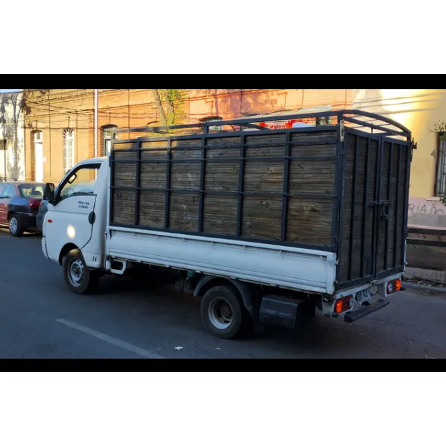 Fletes, Mudanzas Y Retiro De Escombros 