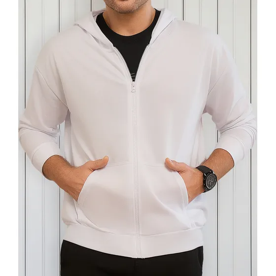 Chaqueta Esteban Blanco Para Hombre Croydon
