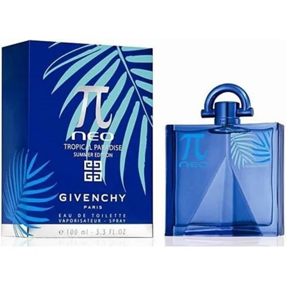 Perfume Pi Neo Tropical Paradise Edt 100ml Givenchy Original