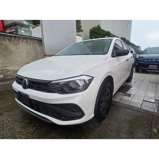 Volkswagen Polo 2024 1.6 Track Mt