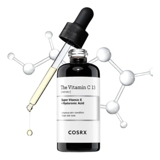 Cosrx The Vitamin C13 Serum Facial 20ml Acido Hyaluronico
