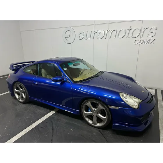 Porsche 911 3.8 Carrera 2 Coupe At