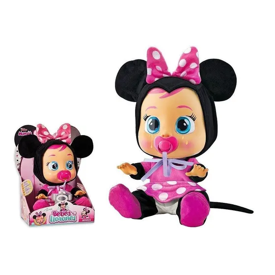 Bebé Llorón Minnie Disney