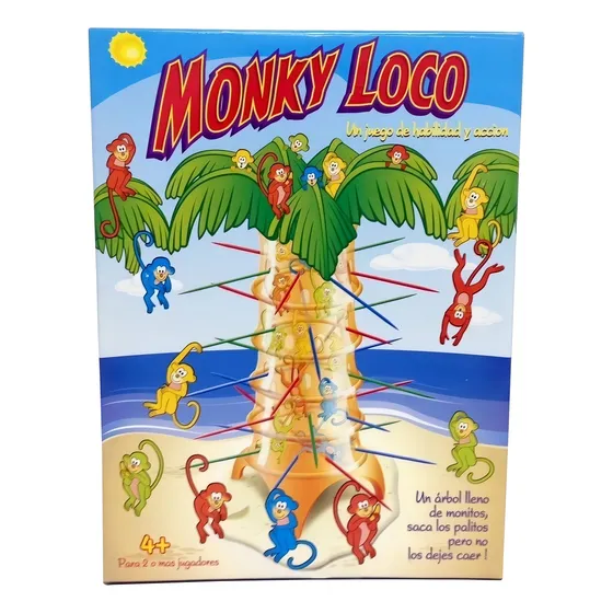 Ditoys Monky loco 071