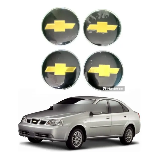 Centro  Tapa Rin Optra /epica /captiva  Chevrolet 