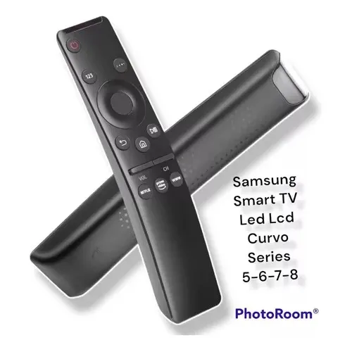 Control Remoto Smart Tv Samsung Sm-90 Curvo