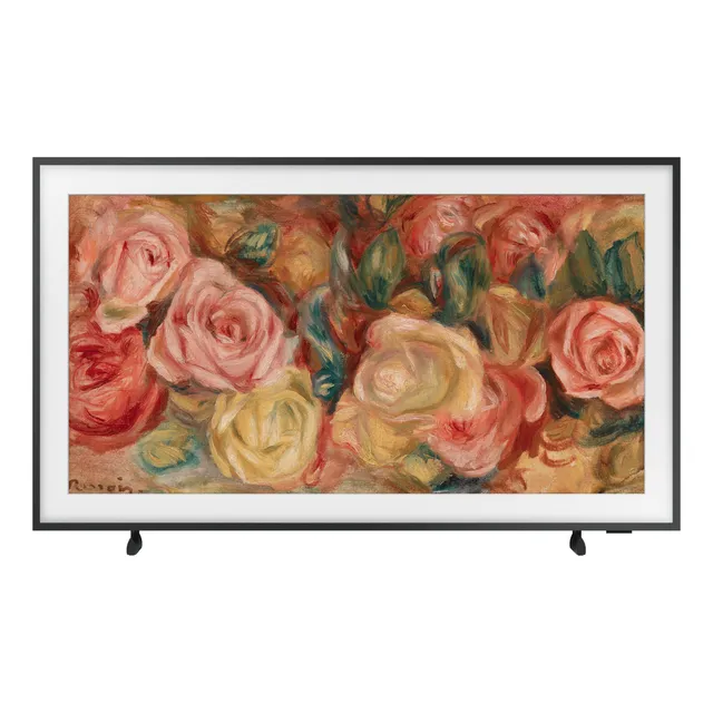 Televisor Smart 55 The Frame Ls03d Modelo 2024 Qled
